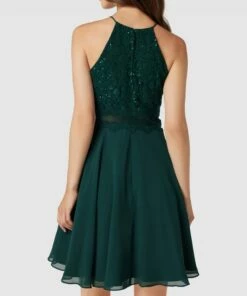Jake*s Cocktail Cocktailkleid Mit Paillettenbesatz - Dunkelgrün -Rock Geschäft 74q3ecqe6t658k1n90sj8c2m891kidq99gr30d9gad436daj9h1l4e9n619lad9g850keeak6p5kgd9j90o62dpmc5ijic1n6lij0o9kccr3cob1ckq64ob270o3ie9hcdhm8do