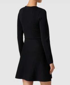 ARMANI EXCHANGE Minikleid Mit Label-Detail - Schwarz -Rock Geschäft 7513ah9mah6k8e1o8l15ajph99a44jaiaoq4uji391834j1l9opk2ki6a975ad218h1kmd2f9l248lib9l3m4cpnc5imacpnckpj2e1kc9gm6eb36phjcoho6tim2eb2c5h36cg