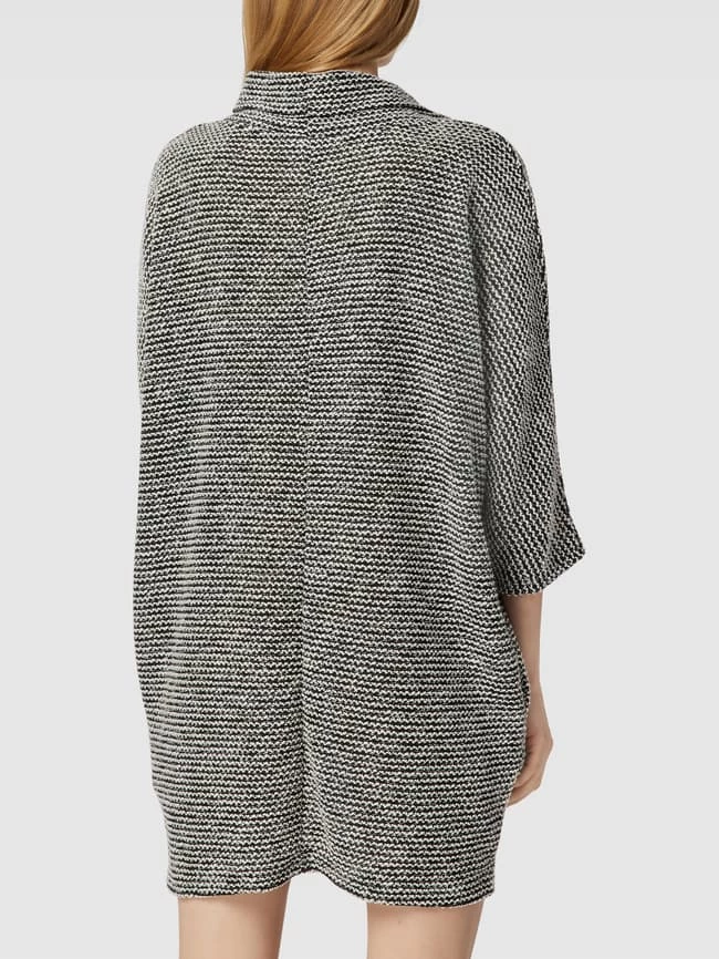 Apricot Minikleid Mit Allover-Muster - Schwarz 5 Apricot Minikleid Mit Allover-Muster - Schwarz – Bild 5