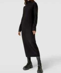 Drykorn Strickkleid Mit Rollkragen Modell 'JOSEPPA' - Schwarz -Rock Geschäft 84okali9a1156jab8krk8i9oad5j6j2f717jgkpm6pa46c1pa17jcja99la4ogi8a5250jpm8ssk6c2l8l3j2d1k64q32chj60q38d9kc8q68oj2coo66p9nc8pmac1o60qjie0