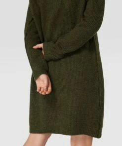 Only Knielanges Strickkleid Modell 'JADE' - Olivgrün -Rock Geschäft 84okcla89l64sdam995jakqma94l0hq59p74ukq68p0k2kq898o42ihm8t8jee2i9d44gcho9d1l4li58so3ep9kcop3ge3260r3gdpk6hij2e1oc9hmaopk6op3ec326cqmce0