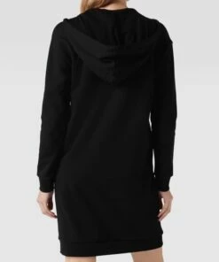 ARMANI EXCHANGE Knielanges Sweatkleid Mit Label-Print - Schwarz -Rock Geschäft 88ok8j1ia124ec2b9t448cqha18kala368p4mha4858kkj9mah75cdil759jaea3912j2e2b8cq46la290o64d1jcgr3epb5c9gm8cpk6hi32e1n64r62opnc9h6cpb669hj0pg