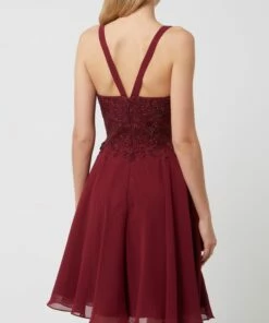 Luxuar Cocktailkleid Mit Herz-Ausschnitt - Dunkelrot 9 Luxuar Cocktailkleid Mit Herz-Ausschnitt - Dunkelrot -Rock Geschäft 88p32iib6osk2khpadakggq28or3ek268t74sk2ha993al2f6d55cdqb74pl8chja0sjichp69akmghiago64phl60r62e1hc5i62dpkcosjceb56co36d1n60p62e1ocgq30d0