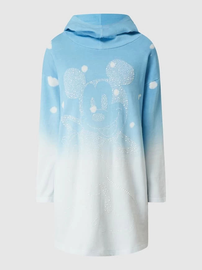 Princess Goes Hollywood Sweatkleid Mit Disney©-Print - Hellblau 2 Princess Goes Hollywood Sweatkleid Mit Disney©-Print - Hellblau – Bild 2