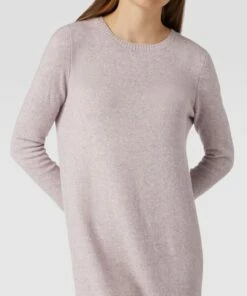 Only Strickkleid Mit Gerippten Abschlüssen Modell 'RICA' - Mauve Meliert -Rock Geschäft 8914kjpl6op52i9lagr4ch249p1l2gqc9t7j4iie916kedhl8p74uea1ad0j6gho6la4si1g60p50dpi70o32d1h74rjed1n75hm4d9k6dj68eb1c4sm8d9m68r68cpg6ko3idg