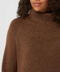 Tom Tailor Denim Strickkleid In Melange-Optik - Hellbraun -Rock Geschäft 892k2gih6d2l8ha29sol8jqj713jicqk9184ai9o8p54oh9p695j0c9g8cskiiq46t5l2cil6gqkeki56h3m2phpc4p3eo9ichh36e1k6kq68e9j6pgj2cb360o66o9h6lijgd8