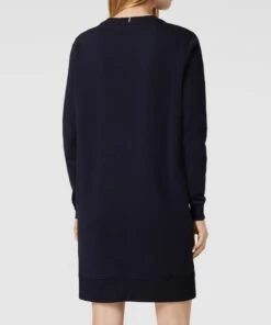 Tommy Hilfiger Sweatkleid Mit Monogramm-Applikation - Marineblau -Rock Geschäft 893jicac6h8ladi26gokckhk6cp4okif6h1kuc9h6co4aeam61348ji4952kmka3ad5lcgaha8rkgg9o6co62d9o74pj4p1i60s30opk6dgjgeb3cgsj2c9g68r6cophcdh3ido