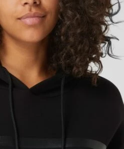 Guess Activewear Sweatkleid Mit Kapuze Modell 'Alisa' - Schwarz -Rock Geschäft 8954se239h4kkci16t1j4cpk68q4sdqk6d232di89sq30kpi65634e2474s52ia39d3kgd2bap630ka4993jidpmccq3ichh71i3ce9k6ks3ee9i6oom2o9lcop3ac1p6ph3cd8