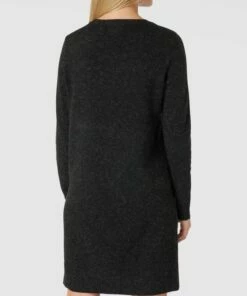 Only Strickkleid In Knielänge Modell 'ONLIRCA LIFE' - Anthrazit Meliert -Rock Geschäft 89b3ijqh9554scq16l1kakaba4qk2gq1a4sl0kqg9l0lchpl88o36e9l6l4l8kif6sojec9n9os44cqk60o66p3670om4p1ncgrmcphkc5i3ao9n6tgjce9p70pjgc1k74pm8dg