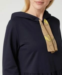 BETTY & CO WHITE Sweatkleid Mit Kapuze - Marineblau -Rock Geschäft 89b4siq36kq38ipl9kslcdph6d9j6cpp91alccii9kskicia6d854dph85854d1jah8k4lah9orkoh9j6d3j0p9p6th3gdj1c8pj4c1kc4r36o9i60r3ae3575i32c9m6gq34e0