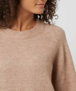 Selected Femme Strickkleid Aus Schurwollmischung Modell 'Lulu' - Camel Meliert -Rock Geschäft 8d13gj2l8hb54ippa17j0dpg9oo36j2ga10ksippal2kcgak9h6j4i1ha4qk6e2398s30i2g752l6k2ka8o64c1ncgs30ob6c8q34c1k6lj36oj26tj32e9g6krj0pj56gpjico