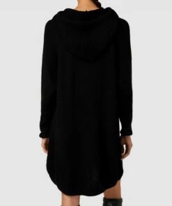 Only Strickkleid Mit Känguru-Tasche Modell 'LEISE' - Schwarz -Rock Geschäft 8d3jgiq29p632iaf9gqkcjhga55lagima59jii1j996l8kq29p24ika39h134h2h658kgi2i915j8k9ka4o62e366kpj0chpclj34p1kc5gjiob16gr68php6crm6cb36krm8do
