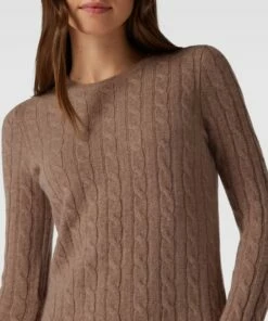 Lauren Ralph Lauren Strickkleid Mit Zopfmuster Modell 'DRUYET' - Beige Meliert -Rock Geschäft 8d6lal246oqk6j9j8h8j4i1ka0qk4ii7a8q3ehhg6spl4kika95jgh9nad74kea6a0okugqb694j2caca13m6chj64r36chncko36phk6oq6ce1j64o3ie1n64r32e9jcos64d0