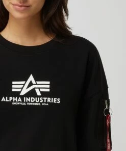 Alpha Industries Sweatkleid Mit Logo-Print - Schwarz 7 Alpha Industries Sweatkleid Mit Logo-Print - Schwarz -Rock Geschäft 8da3ah2d992j0hqd8h43id9m9oqjagik9t34ki9ha9654k2h89556ji38p3k6ii5a153cihm89246k2270o3aob36dgm4pb16tj62p1kc4rmco9pchim8dpmckrj2c9g6kp64o8