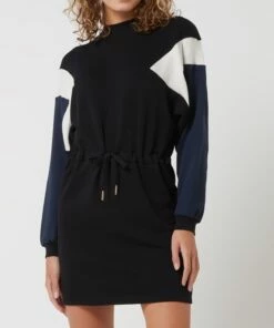 Bash Sweatkleid Mit Stehkragen Modell 'Fanie' - Schwarz -Rock Geschäft 8gqk8kaa70rl8jac7524clhj8d5k6d2h8h7kid22agq5cci46grk2gpo9h53ilima15kgkpg6h9j8h2g893jge1h75i32c1n6cqj4p9k6oomaeb264qj0c9pc5imce1hc4pjgc0
