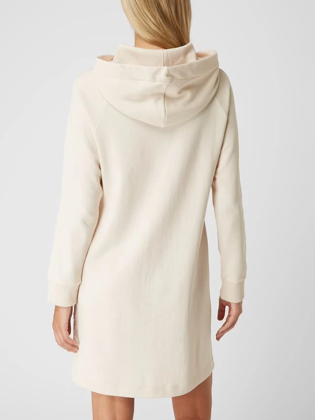 JOOP! Sweatkleid Mit Kapuze - Ecru 5 JOOP! Sweatkleid Mit Kapuze - Ecru – Bild 5