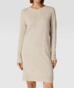 Christian Berg Woman Knielanges Strickkleid Mit Geripptem Rundhalsausschnitt - Beige Meliert -Rock Geschäft 8gsjglab9ks4qkpi75642g9o8p432jqi75234lhj8p832jq294sj8c266d34scaca1a4ihqi9cplajaha93m2chg6hi36p3674r3ed1k6lh64ohk65hj2cr170r66p9ocpj66e0