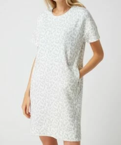 Frogbox Sweatkleid Mit Leopardenmuster - Hellgrau -Rock Geschäft 8h0k2d1j690k2da68gqjajai6takudqca8rksci188rk4gab6co48ii3a1336iqbah0l6c2m95536dqa693jep1h70rjior464s32c9k6pj34oj674ojcc1j75gm4cho6lgj4p8