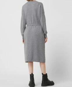 (The Mercer) N.Y. Strickkleid Aus Kaschmir - Hellgrau -Rock Geschäft 8h244li3a9550kii70sj2cq790p4uipg8l6kihaf8cp48g9p8t9k8ki36594gdpoah756ipi8924il1n94o3ed1iclim6d9h6kpjee9k6gsmaohl6ko66p9hchijge1n6krm4og