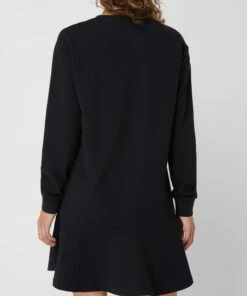 Edc By Esprit Sweatkleid Mit Volantsaum - Schwarz -Rock Geschäft 8h256kad6t254gaa896kgchn9gok8cig959kmh1g9os4udhk64rk2ji571aj4gq965354ja79p44sh9m893j0opk70sm6pb274s3ip9k6soj4o9k68sj8ohk6sqj8chg69h3aco