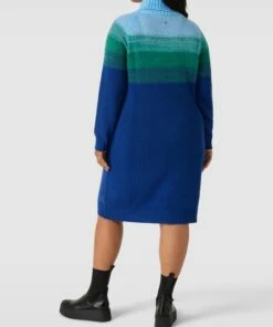 Marina Rinaldi Strickkleid Mit Rollkragen Modell 'GABBIATE' - Royalblau -Rock Geschäft 8h858j2e8h4l8i2i7134gk9k75852j2j6d7lcgqa95930dik9574mjhn6t94qi2h8so3cd9p71akslhl9co34eb560r30d1j60rjec9kcgpj4e1o6ti36eb4cdi68o9hcgs36do