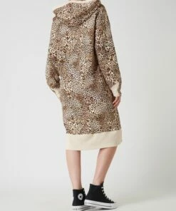 Yippie Hippie Sweatkleid Mit Leopardenmuster - Hellbraun -Rock Geschäft 8kolagim85a58l26951j2c9p64r52di98p1jedqf68sj2j1o89532k228lb4gd1gaksl4gi9a10k8hal9t3jaohn71h3ccplc8qj4c9k6lgjgoj2ccom8e1i6dijgcpn69ijgdg
