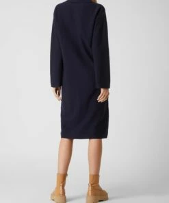 Tom Tailor Strickkleid Mit Lyocell-Anteil - Marineblau -Rock Geschäft 8krjcghi9sq4gii8ap2jih1i8d15cka69t84mjpj9954uihg9l84ac2e993jegafa17jgiih6h43ekq5713jgpb174sm2cj46so66ohkccsjaeb16som4dr36kr62d33c8pjaco