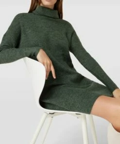Only Strickkleid Mit Rollkragen Modell 'JANA' - Bottle Meliert -Rock Geschäft 8kskmj1o65730dqi657j0k249d4k8iii719jala18h634gicako3icpla0s34li96h936dpo9srk8c2i753j0c1l6spjaopl60q3cc9k75h6aob66ooj0dpl61h30oph6tgjgoo