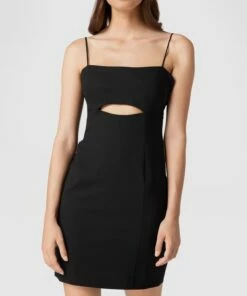 HUGO Minikleid Mit Cut Out Modell 'Kemesi' - Schwarz -Rock Geschäft 8l5k6e1oagrlac9h9p6kaji28t24qdi6a0o50dpk8kr4mji3898kkia868skkjia711kecq48564mjqe653jaeb460rjacj474o3ee1kcgrjeoj6ckq3ac1g64sjadb6cpij8oo