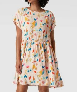 Jake*s Casual Minikleid Mit Allover-Muster - Offwhite -Rock Geschäft 8l8l2jahap7kgjpn89akkdho6l3kocae6p6l0g9had33clhma4qkciihacslai1ia51k8jadad1l8ghlah3machg6kq62pj26di36d1kc4sjce1ocksj2p1mckqj2cj16hgjccg