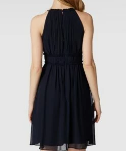 Jake*s Cocktail Cocktailkleid Mit Neckholder - Marineblau Meliert -Rock Geschäft 8la44cih9cqj6k9h61848cpn99a34iam6d9jgga38l750ghg88pkucpi9924aiia857kmdpha14jiihj8ko62o9i61h3ae316orjechkckqm6o9nc8q34p1m6go30dr26gom8pg