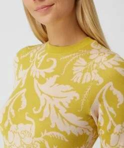 Ted Baker Strickkleid Mit Floralem Muster Modell 'Monniey' - Dunkelgelb -Rock Geschäft 8oqjaiq388rl6e2a613jciaj9d850hi985448l2d6os4ccph8h75ahig6t6kgla66go58k2j89ak6ipk613jac9p6so3cp3160sj0dhk6oq62o9h74qm6db6c8p6cpj2cdhm2c0