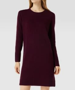 Christian Berg Woman Knielanges Strickkleid Mit Geripptem Rundhalsausschnitt - Bordeaux Rot -Rock Geschäft 8p1l8h9h8l53al2j88sjgjhp6haj4e2d9p1kqc249t3lah1m6l8l8eae9gpj0cq164o4cl28751ksj9j90o3gcj1c5h62opk6cq3eopk6th6aoj374sjgcj161hj6opm6cq36e0
