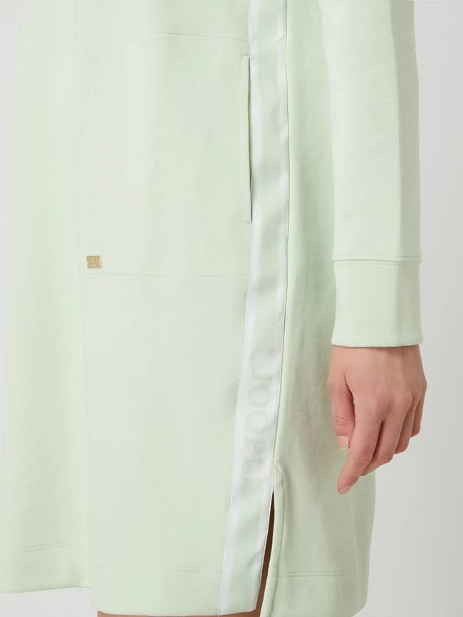 JOOP! Sweatkleid Mit Logo-Streifen - Mint 3 JOOP! Sweatkleid Mit Logo-Streifen - Mint – Bild 3