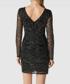 LACE & BEADS Cocktailkleid Mit Zierbesatz - Schwarz -Rock Geschäft 8pa4ekac91856gqda0p34iifagp4kdi590rkki1i8d656k1h99b3eh1o619l8j1o6lajgkqj891kudac653m2d9icdhmce1j6kom6e1k74s3eohiccsj2dhgchhj2d1g6csm4c8