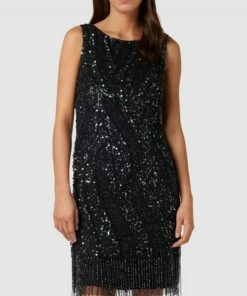 Adrianna Papell Cocktailkleid Mit Paillettenbesatz - Schwarz -Rock Geschäft 8so4mjpga8rk2cai8or46ji36t6jicqja17kicqd6h55cja59gr54c286p45cd1ma1238ki16d34ml2a9d3j2e1hcdh66c9o68p30dhk68s6aoj16di34p1j6gqmcd1p60r30e8