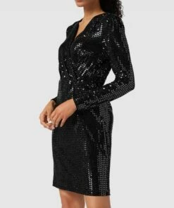 ICHI Minikleid In Wickel-Optik Modell 'Porter' - Schwarz -Rock Geschäft 8srkse258orkmk1k611jaci76l736d2k6p3k4hq38p33gc249l636d1jacp3cgplagrkol229t8k6dhm613jep3374sjae1i74sj8d1k75h6ae33clj6ap1pc8o6aphhc5i38o8