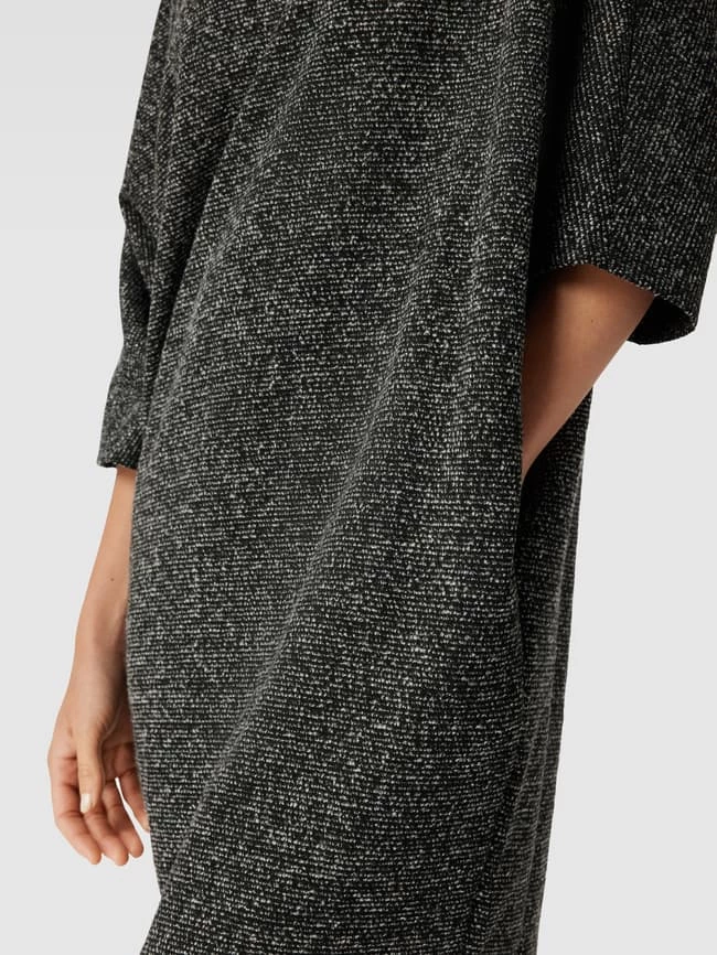 Apricot Minikleid Mit Allover-Muster - Schwarz 3 Apricot Minikleid Mit Allover-Muster - Schwarz – Bild 3