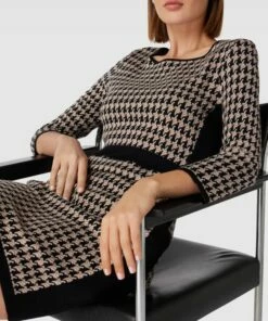 Montego Strickkleid Mit Hahnentrittmuster - Schwarz -Rock Geschäft 8t63ie2aah6kcgqj6d53egqd757l4l2da945ac9h851j6cpj9kq3ae2j8p5lakpkal5l2gpn6cq3ekhp94o6aohi6ti36eb165im4d1kc8sjeeb26pim4c1lc8om2phhchi3cog