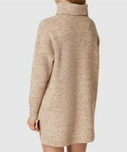 Only Strickkleid Mit Rollkragen Modell 'VENEDA' - Sand -Rock Geschäft 90sjih2d653k6chn899kcga69gqj2c1m851kqd25619kajq4al648gpi8tak8g9k9srjai269grj8ji48p3mae3360sj8p31ccp3cp1k74qjeob46lgm2c9jclhjedj56cs3aco