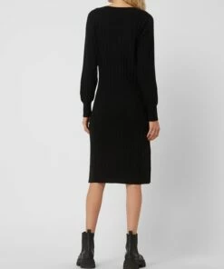Fynch-Hatton Strickkleid Mit Kaschmir-Anteil - Schwarz -Rock Geschäft 9114mki6a113cl1i691j8hho95944iama1938cq59h8koga368ol6haj84r4md9ka1a38lih6115aeah94o34db4cdgjgp9ichhmcohk64ojaob471ijcd1i6ssj2oj6cgrj4dg