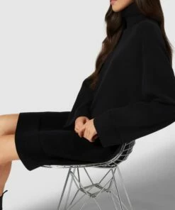 Marc O'Polo Strickkleid Mit Rollkragen - Schwarz -Rock Geschäft 913kolaa6p6koha995b32iik6cr3aki788r46di161932j26al8l6d1oah5jcgq6ad5k6ka49h436li7653jaoj274rm4c9k68sm8p1k74r32e1o6cr62chl64r66phgc4smae0