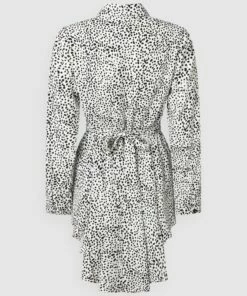 Apricot Kleid Mit Allover-Muster - Ecru -Rock Geschäft 91530g9j8os3gd9m6sq44ii7853kee228d54oji18oo42hhp8dak8h1ga124uiq26p7k4j248co4eghiap3jecpl74qm6p32c4p34cpkckq66eb66sqj8eb46tgmaohlclh32oo