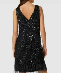 Adrianna Papell Cocktailkleid Mit Paillettenbesatz - Schwarz -Rock Geschäft 9164sjq2951kuci5adal6lib9db32iad9h53giilacp4cj1la5336h9i6t74oi2f99akuh2f9lajgia99t3j6chpcop6cdhlc4pjachkcpgjae1g60o3edj5cdhj0phiccsj6og