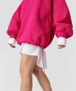 Alex Mariah Peter X P&C Mini-Sweatkleid Mit Label-Print - Alex Mariah Peter X P&C - Pink -Rock Geschäft 91a4oea98t9l2ci2957lcda2859l4da76p6jel2a6t75aha28t5kkjqg65b44d2664skkjqgad4koiq38go66cr2c5i36eb275hj0phkcdi66e1l6krmcc1g70pm2dhk68r3gcg