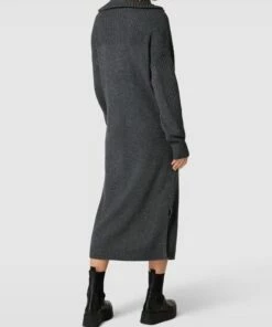 Jake*s Casual Strickkleid Mit Rollkragen - Graphit Meliert -Rock Geschäft 94pl0iiia55kicai854k2d25ad544d1m611jccib6h3kudq4a8pksd26al354h2865846cq2617lai289d3m2pb66cp38dr365hm6d1k69h3aohg68omcc9g60r30dhn6pi36e0