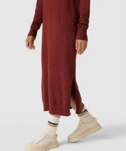 Vila Strickkleid Mit Rollkragen Modell 'Viril' - Rostrot -Rock Geschäft 94rjahpj9crksgqe9l2j0khl70rjac296t658j259p3k6la6a8p4ge9ga18kmkah8sqkeci171b32eab90o68cplc9h3aohi61i38e1k6kr30oj46cr3ephl6komacj165gm8c8