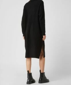 Soyaconcept Strickkleid Mit Woll-Anteil - Schwarz -Rock Geschäft 957l2i2c94rjgd9ja1a58iqg8p942iqd61830gib911jejq7693l6jim8kq34hika0o50da8a1aj8jqha4o64d1g6lhj6c9j64ojgcpk60s3ae33clh3echn6csm2o9lccr6coo