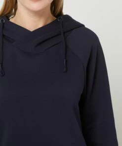 Edc By Esprit Sweatkleid Mit Kapuze - Marineblau -Rock Geschäft 98pl0ka774okuiaa69ak4ka9acq5cia96h43achmaoslajah6sqkql2iacq48iae6sojee9na0skoe23893m6c326lhm2e356cs36o9kcgsm4e9kcpj66pb56opjeohnc5gmcoo