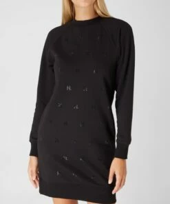 Karl Lagerfeld Sweatkleid Mit Logo Aus Strassteinen - Schwarz 8 Karl Lagerfeld Sweatkleid Mit Logo Aus Strassteinen - Schwarz -Rock Geschäft 98plccila95jejab89738hi59p0l2kq16t14aj2h6ks54kaj8953gla9ah6kcjpl6h6lagid9583gh2h9t3jac33coq6cd1m6cr6ac9kc8s3ce1g6gs6ad1g6kp68cb4cor66c8
